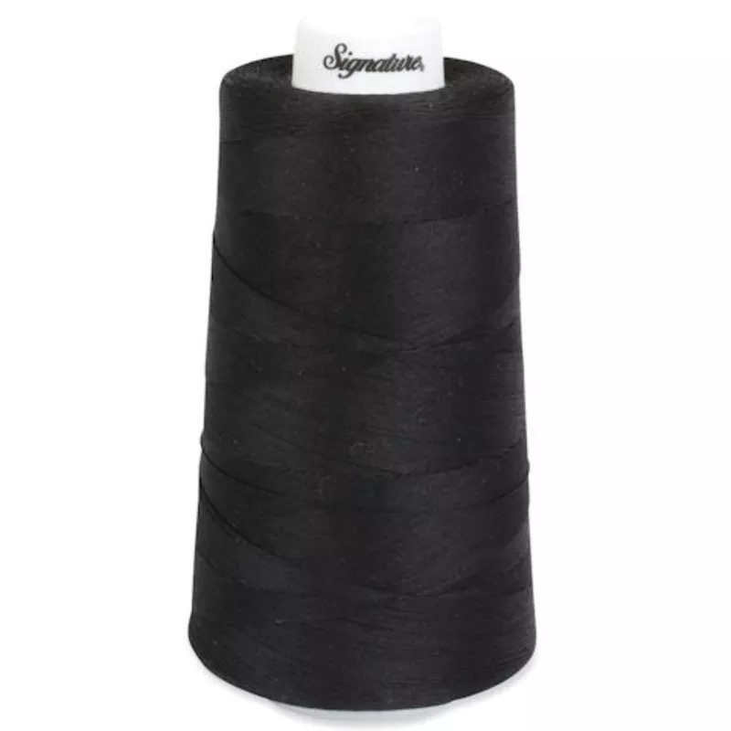 -070 Black - Signature 40wt Thread