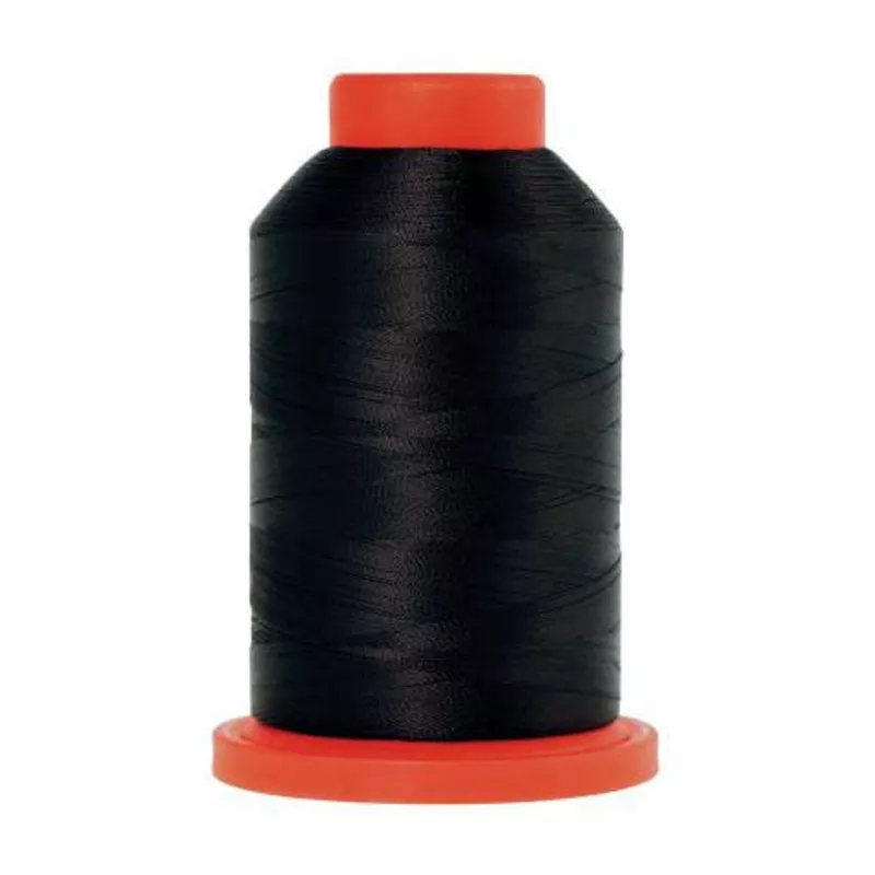 '-4000 Black - Mettler Seralene 60wt Polyester