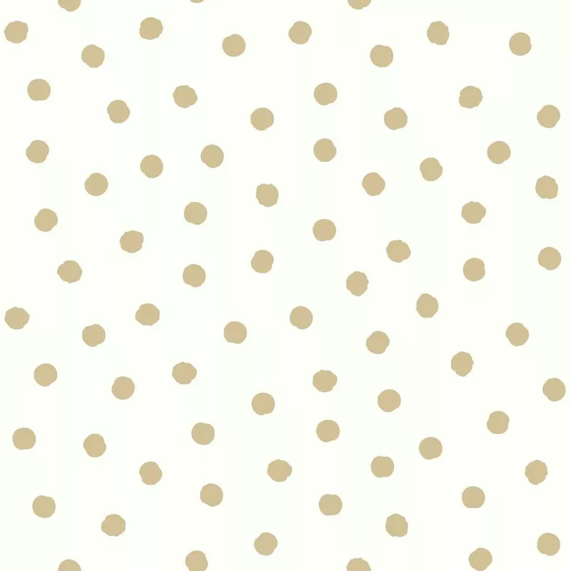 RoomMates Dot Peel & Stick Wallpaper